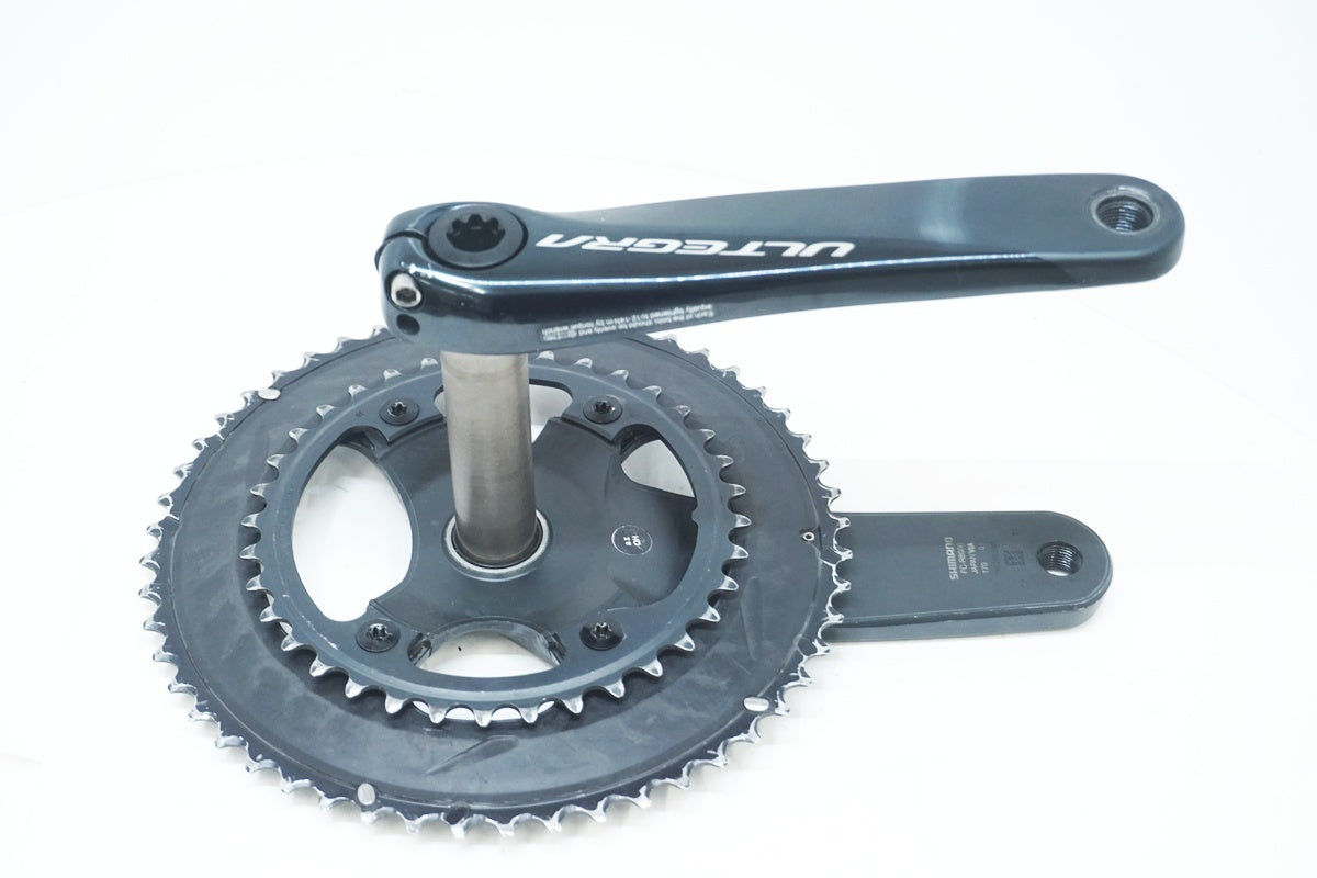 SHIMANO 「シマノ」 ULTEGRA FC-R8000 52-36T 170mm クランク / 大阪