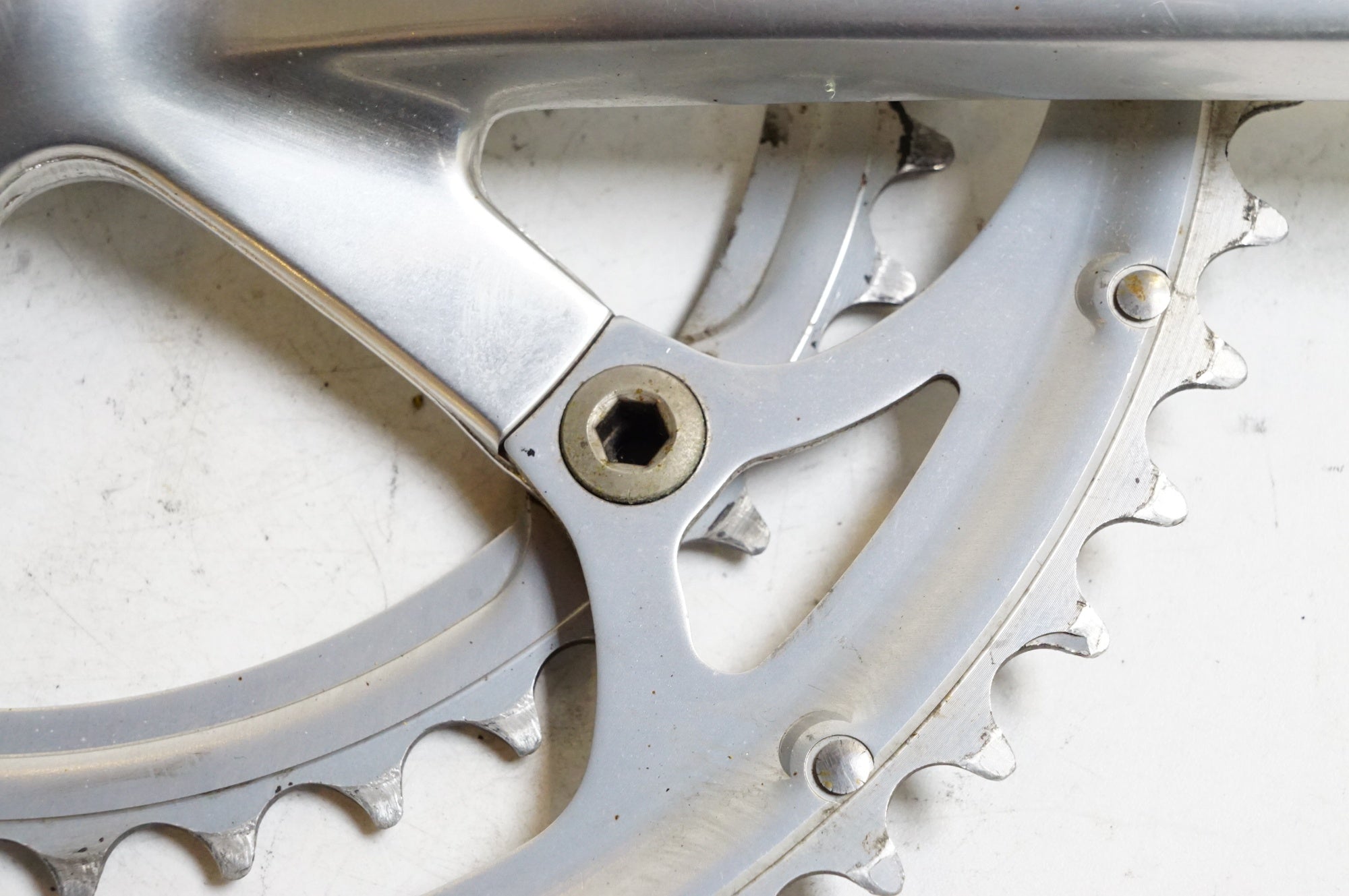 CAMPAGNOLO 「カンパニョーロ」 VELOCE 53-39T 170mm クランク / 熊谷本店