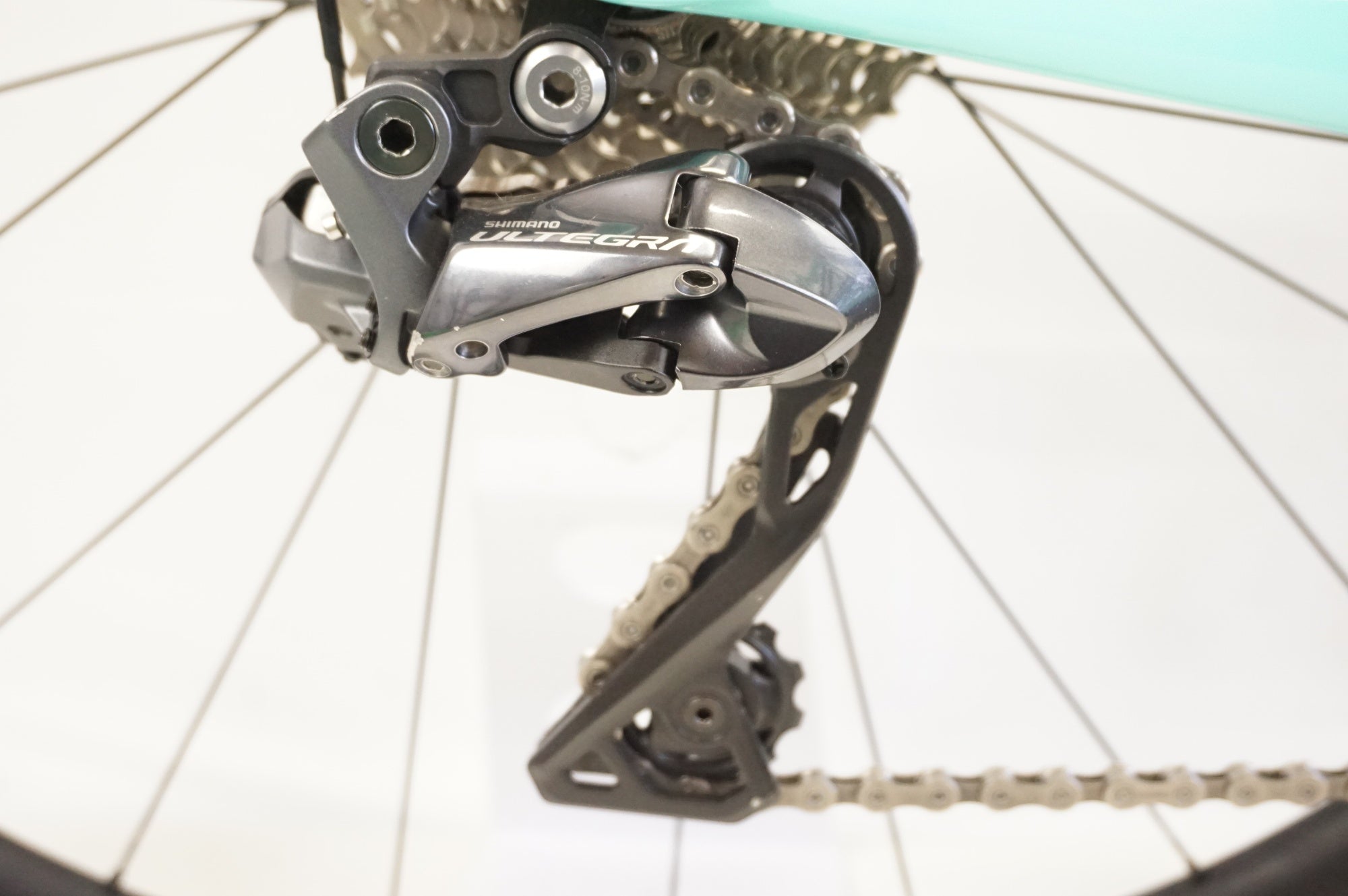 BIANCHI 「ビアンキ」 ZOLDER PRO カスタム 2024年モデル グラベルロード / 宇都宮店