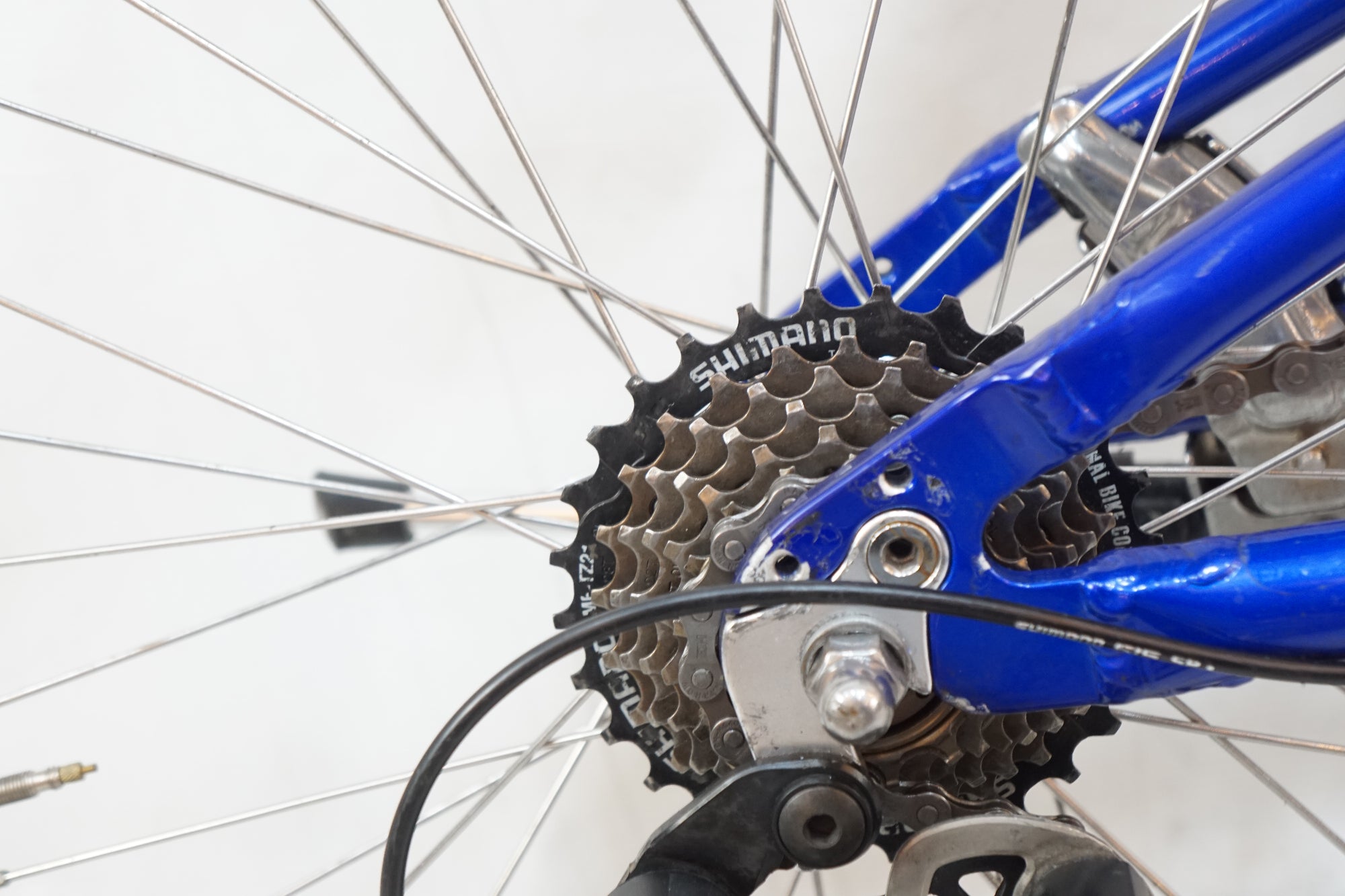 LOUIS GARNEAU 「ルイガノ」 LGS-J206 2015年頃 キッズバイク