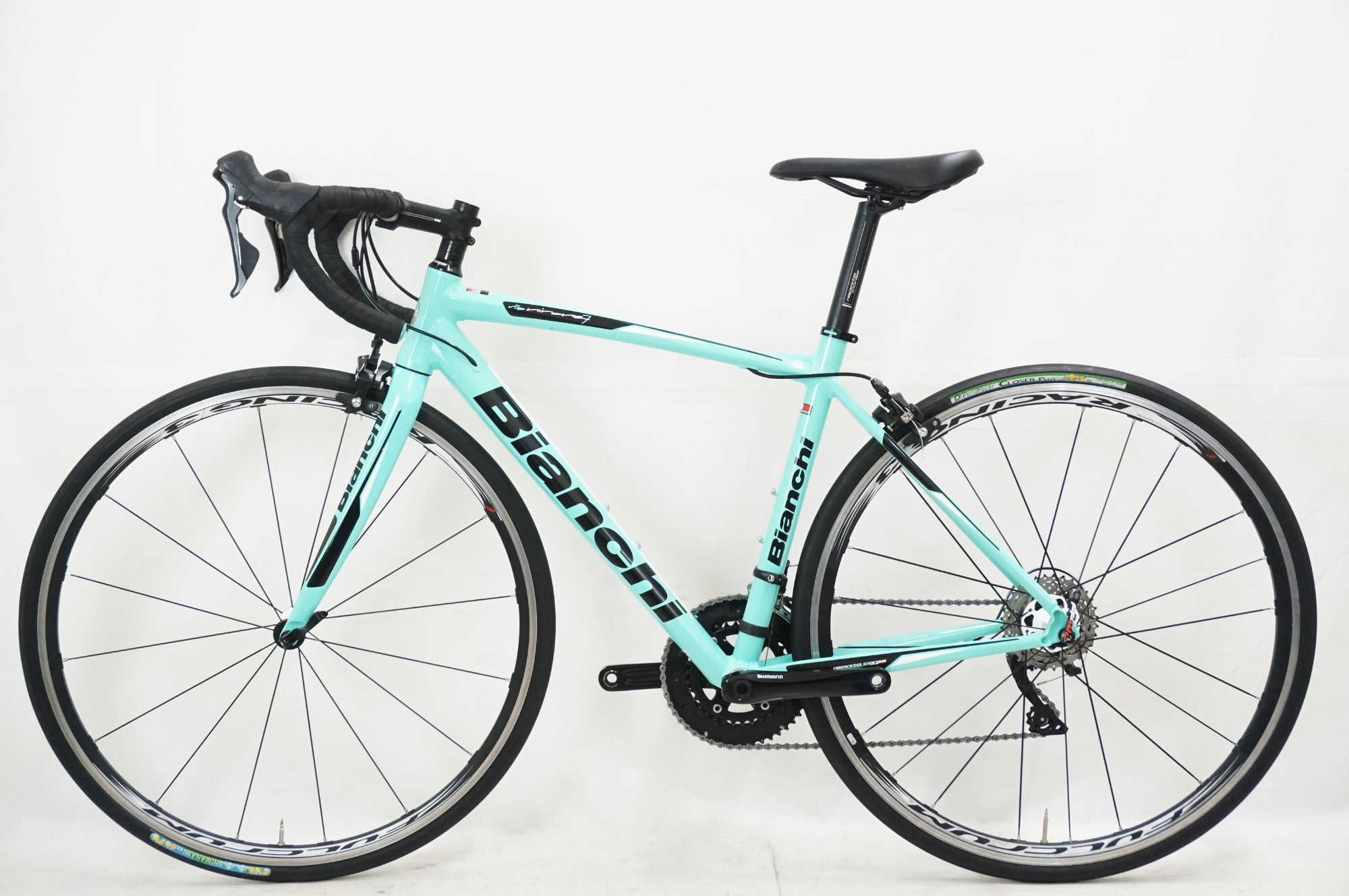 BIANCHI 「ビアンキ」 VIANIRONE7 PRO 105 2019年モデル ロードバイク / 福岡店