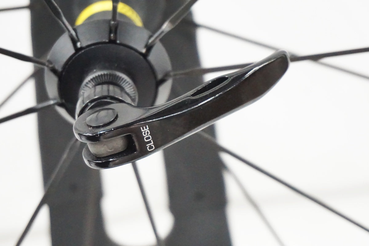 MAVIC 「マビック」 KSYRIUM S 25 シマノ11速 ホイールセット / 奈良店