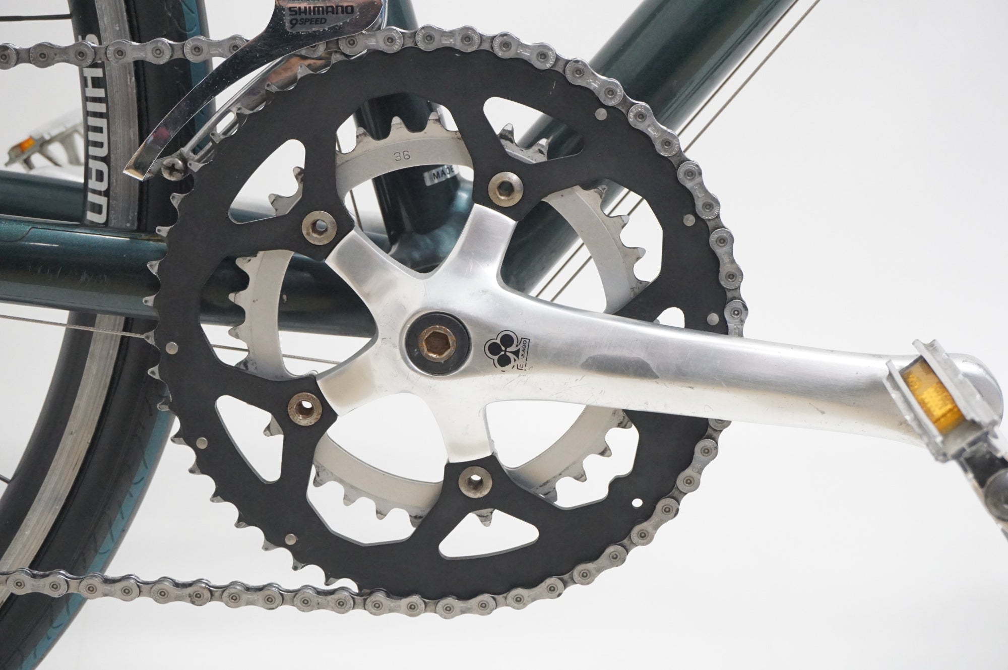 COLNAGO 「コルナゴ」 TIARA 2007年モデル フラットバーロードバイク / 福岡店