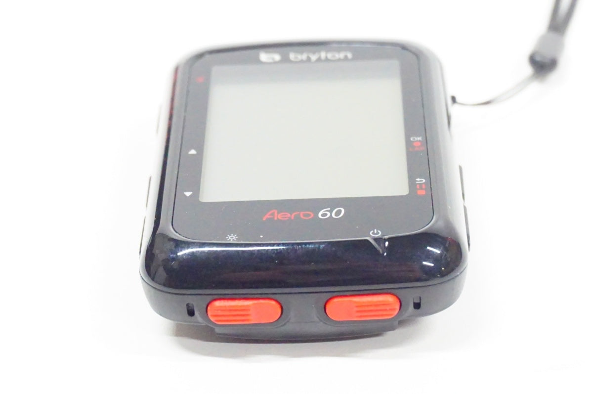 BRYTON 「ブライトン」 AERO60 サイクルコンピューター / 名古屋大須店