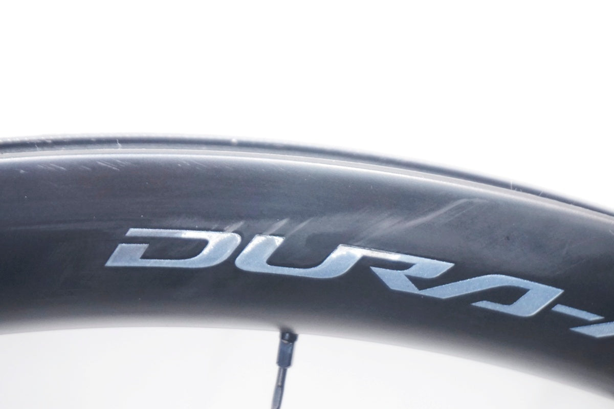 SHIMANO 「シマノ」 DURA-ACE WH-R9270 C36 TL フロントホイール