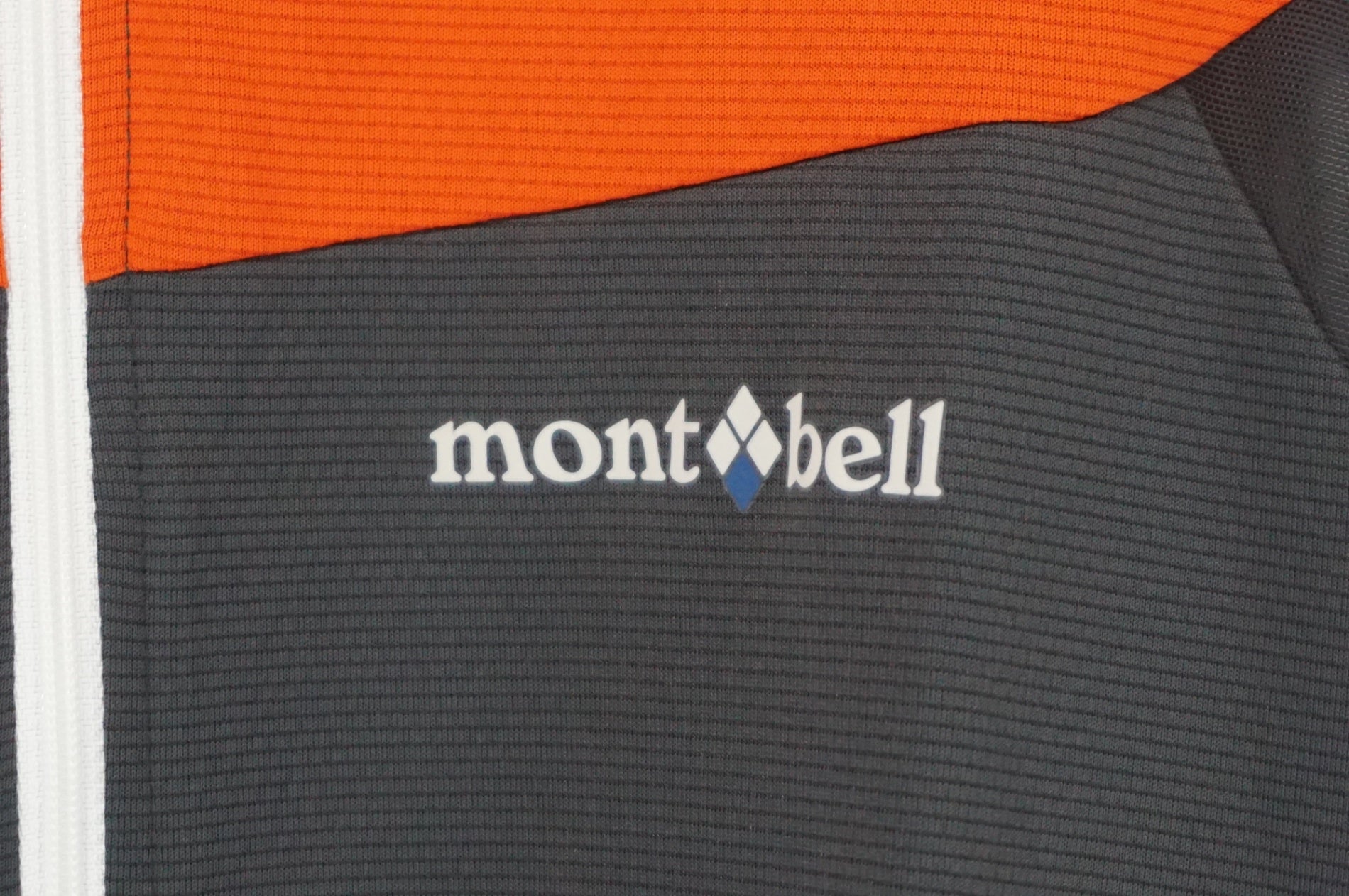 MONT-BELL 「モンベル」 長袖 Mサイズ ジャージ / 阪急塚口店