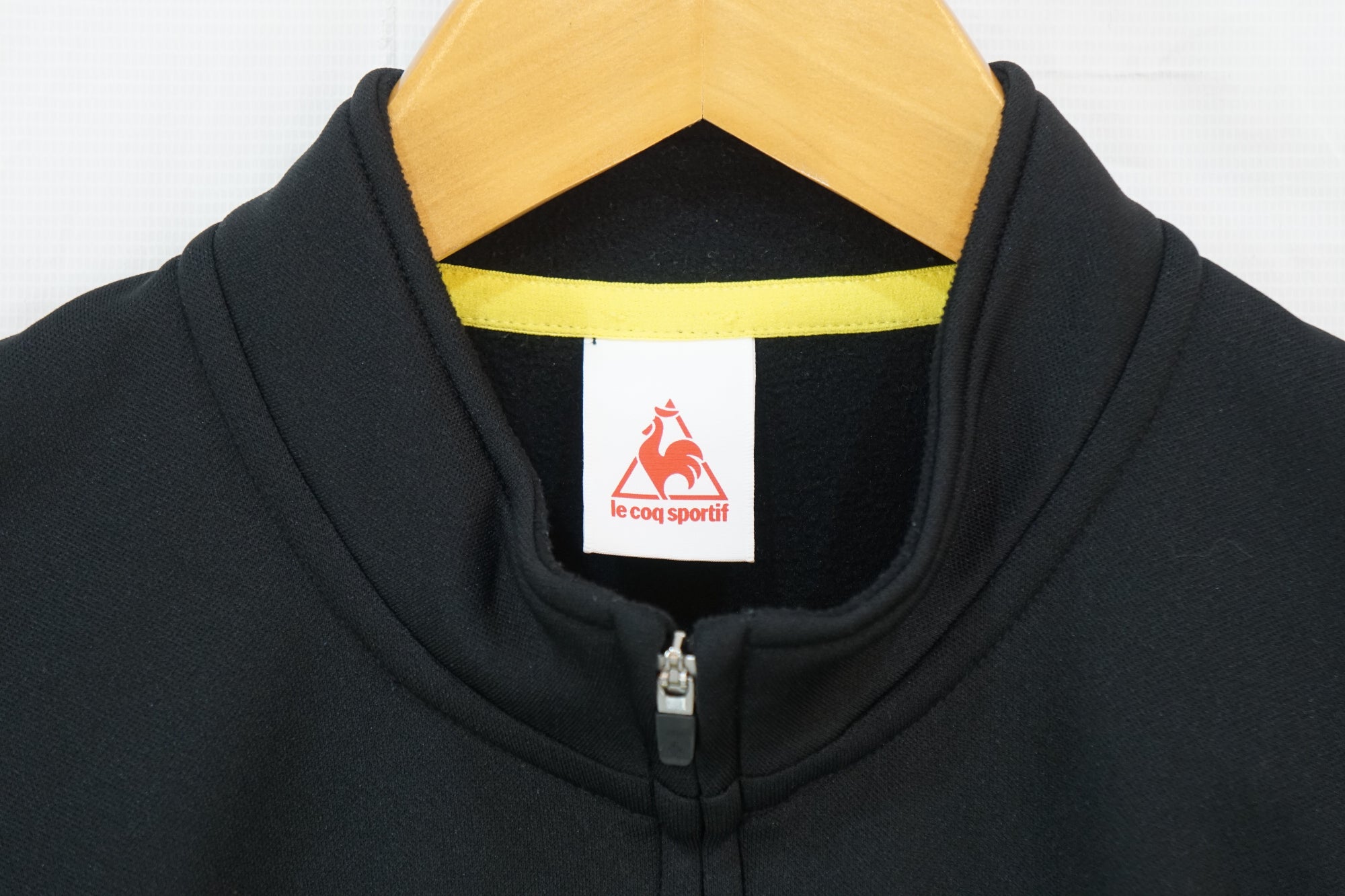 LE COQ SPORTIF 「ルコックスポルティフ」 Lサイズ 長袖ジャージ / バイチャリ浦和ベース