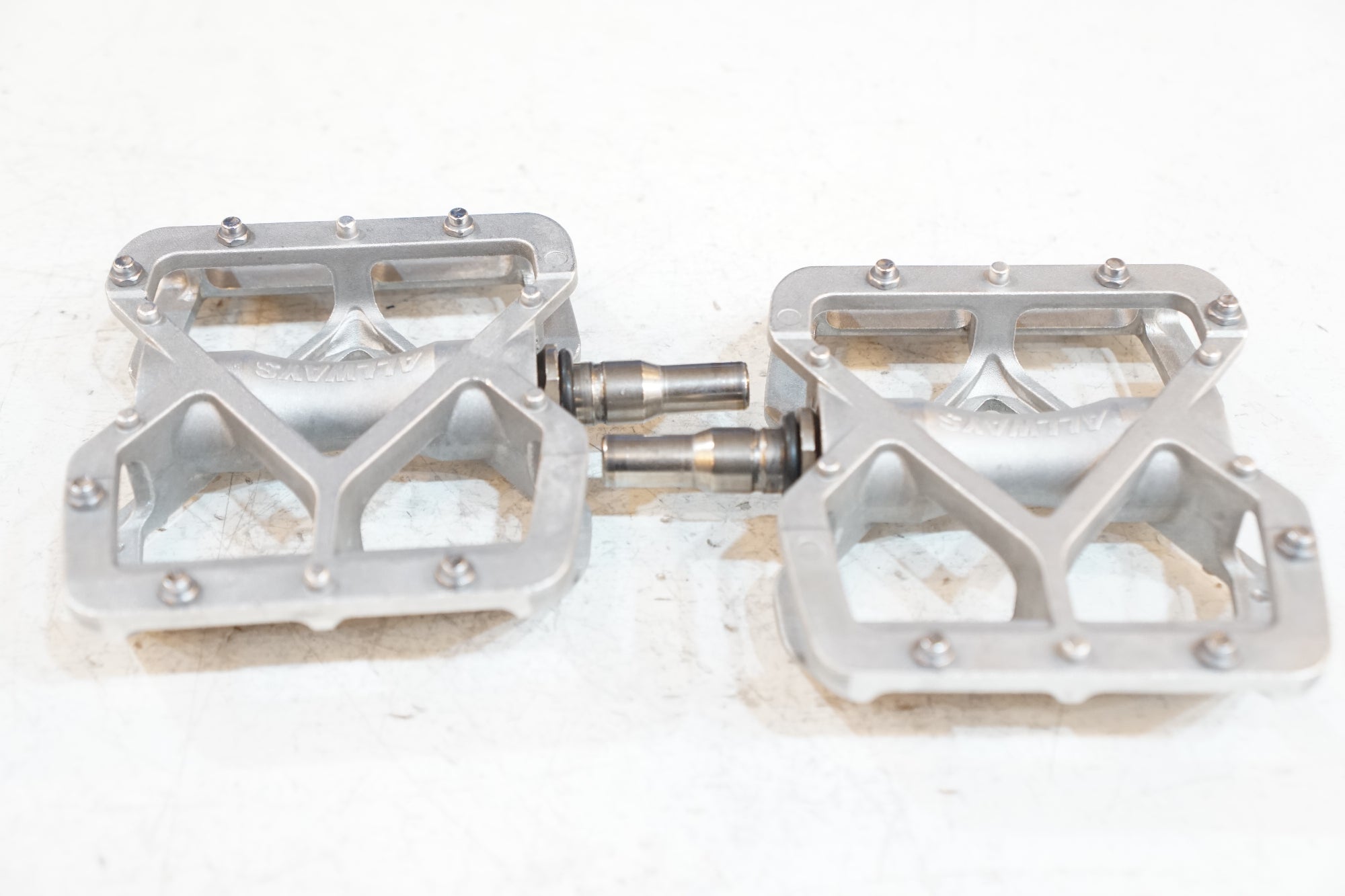 MKS 「ミカシマ」 ALLWAYS ペダル / バイチャリ浦和ベース