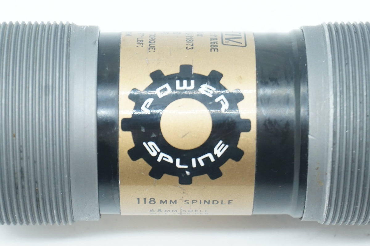 TRUVATIV「トラバティブ」 POWER SPLINE ボトムブラケット/ 京都西院店