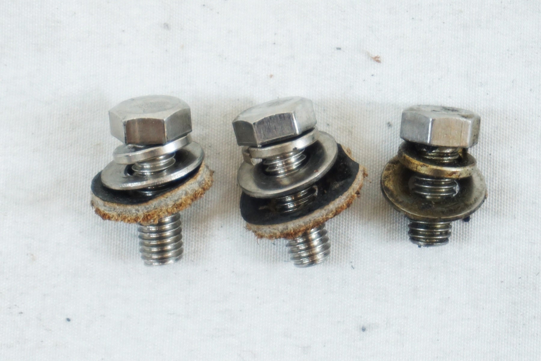 HONJO 「ホンジョウ」 前後セット 泥除け / 有明ガーデン店