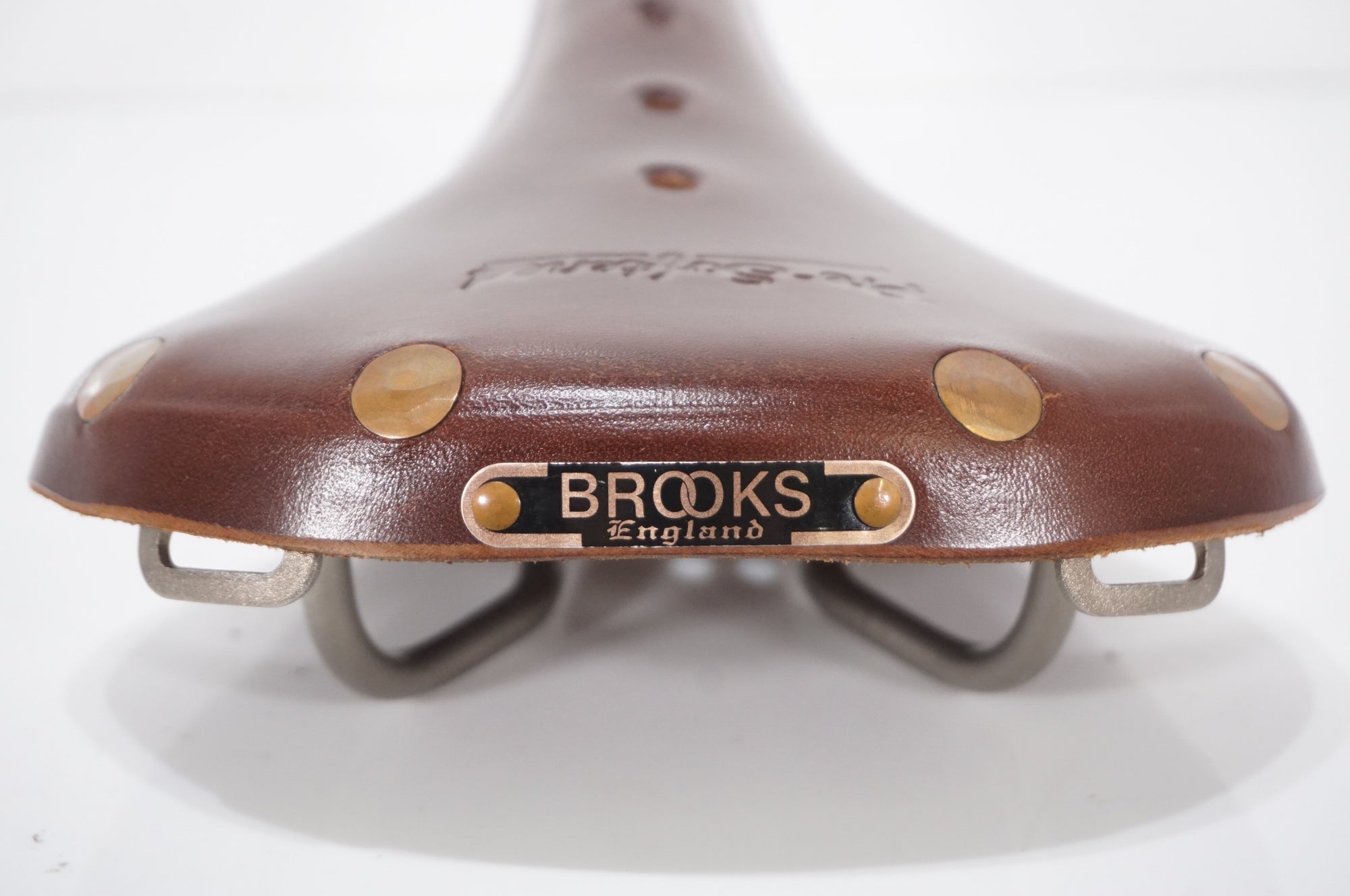 BROOKS 「ブルックス」 B17 CHAMPION SPECIAL TITANIUM サドル / AKIBA店