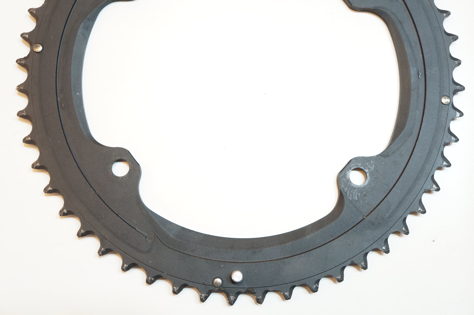 CAMPAGNOLO 「カンパニョーロ」 SUPER RECORD 52-36T チェーンリングセット / バイチャリ浦和ベース