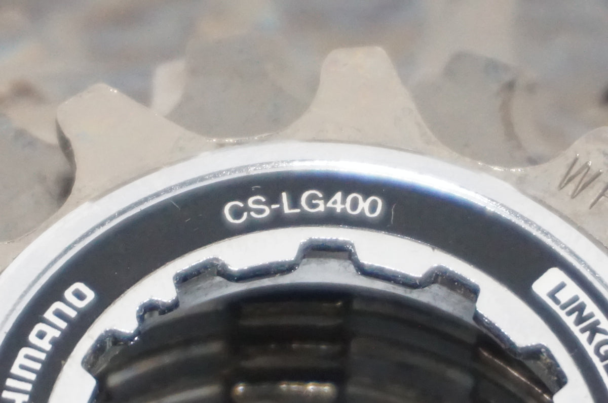 SHIMANO 「シマノ」 CS-LG400 11-45T スプロケット / AKIBA店
