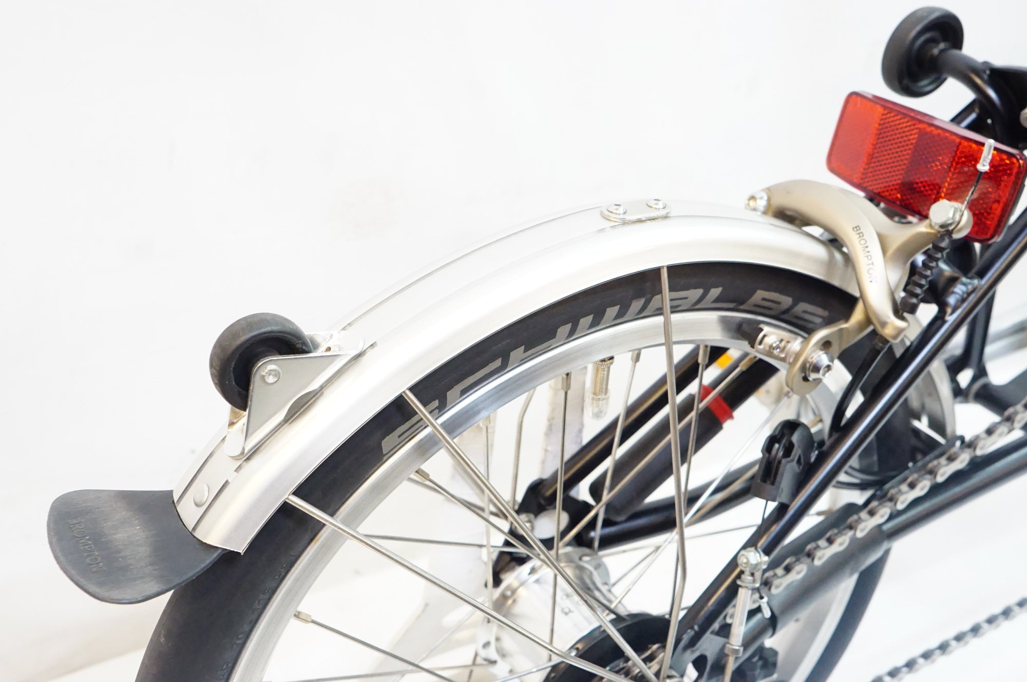 BROMPTON 「ブロンプトン」 S6L 2016年モデル 折り畳み自転車 / 熊谷