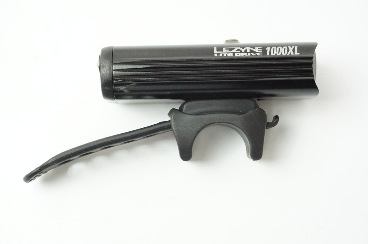LEZYNE 「レザイン」 LITE DRIVE 1000XL フロントライト / 浜松店
