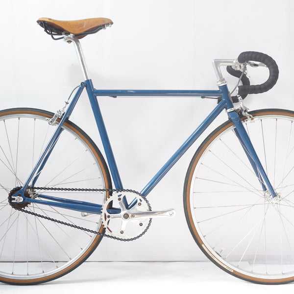 自転車　ピストレーサー　車輪 TIME ZXRS(タイム ゼットエックスアールエス) 2015 ロードバイク