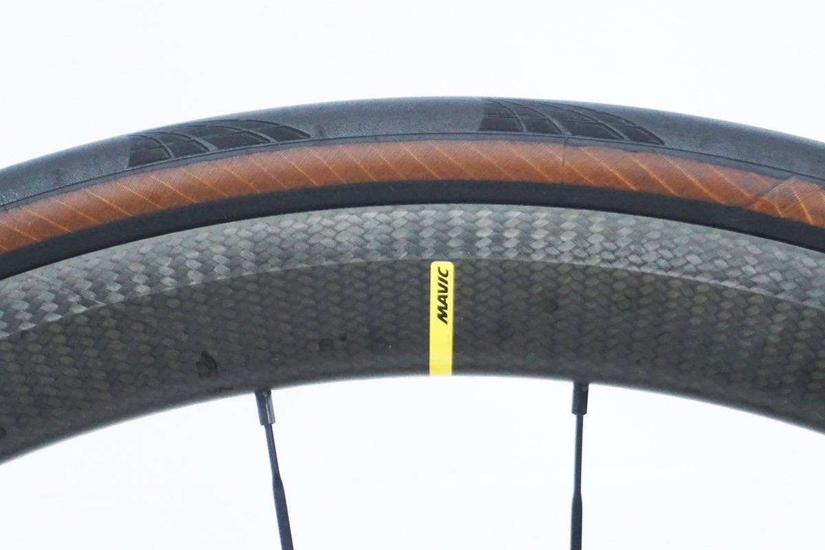 MAVIC 「マビック」 COSMIC SL40 シマノ11速 ホイールセット / 大阪