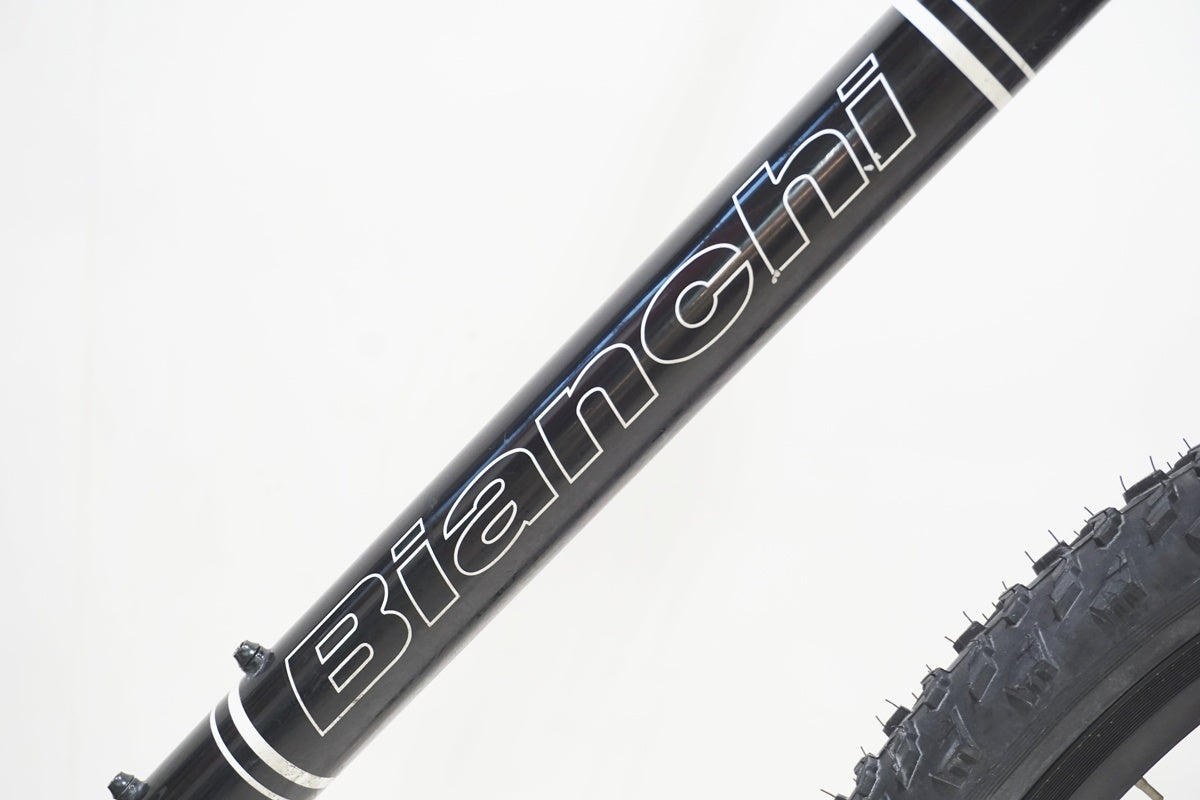 BIANCHI 「ビアンキ」 ATTIVO 2010年モデル 26インチ マウンテンバイク