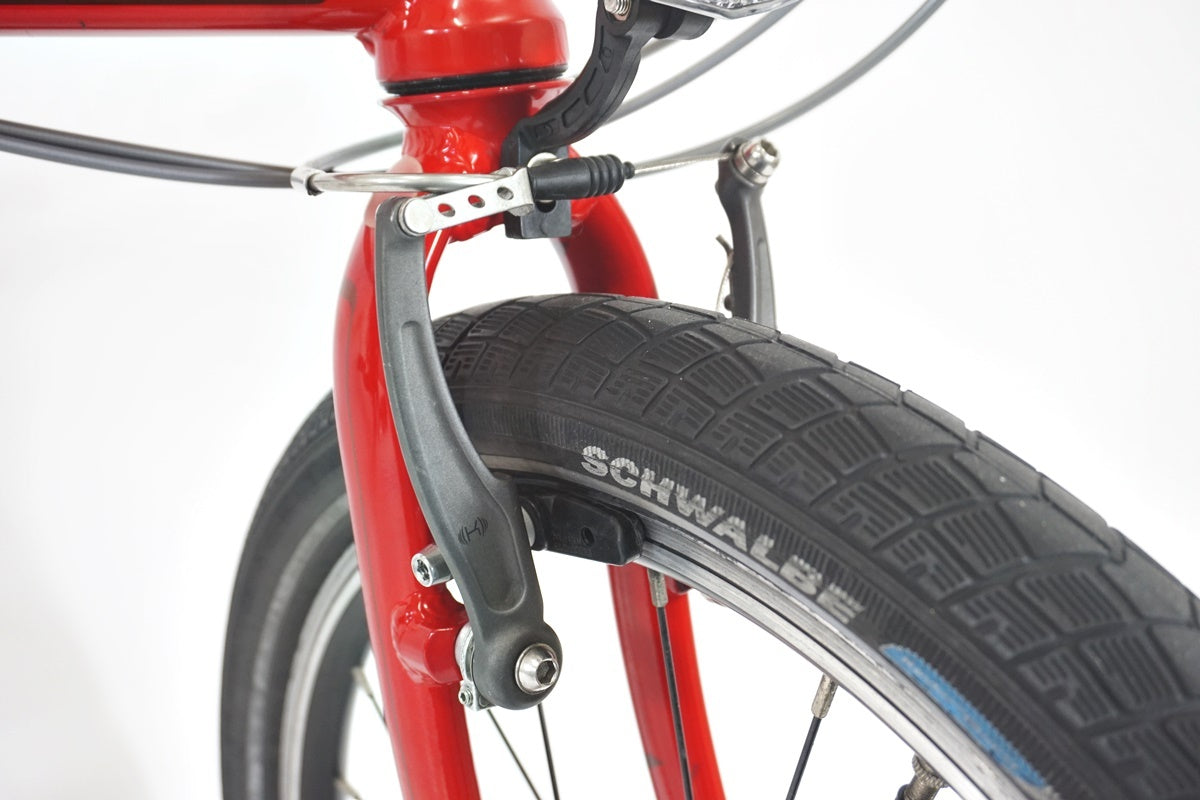 DAHON 「ダホン」 SPEED P8 2016年頃 20インチ 折り畳み自転車 / 東京商品化センター