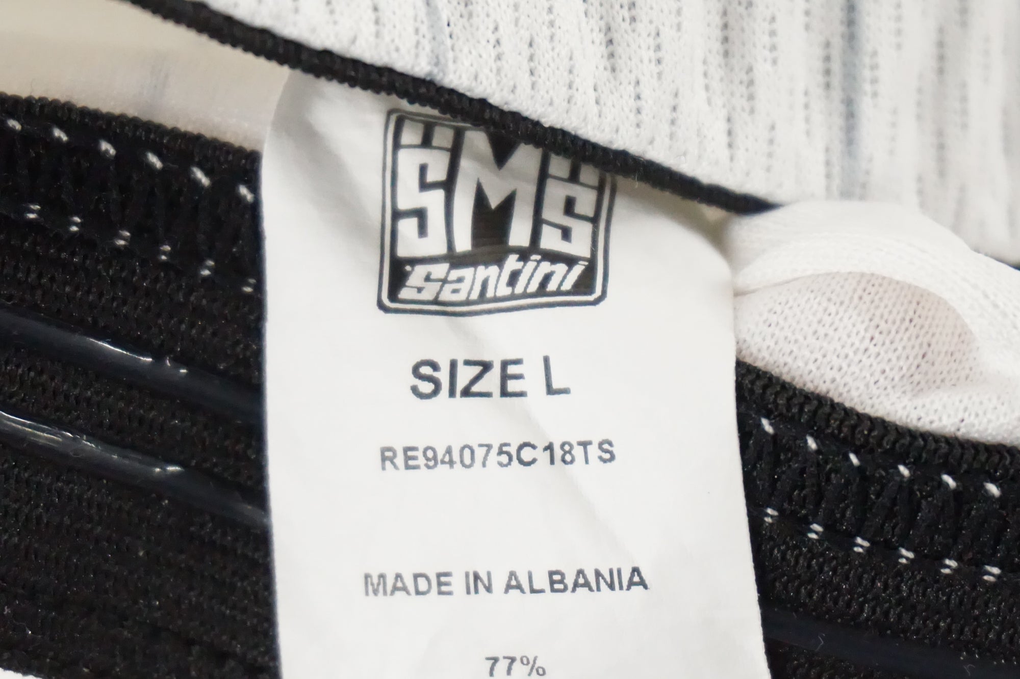 SANTINI 「サンティーニ」 Lサイズ ジャージ / 奈良店