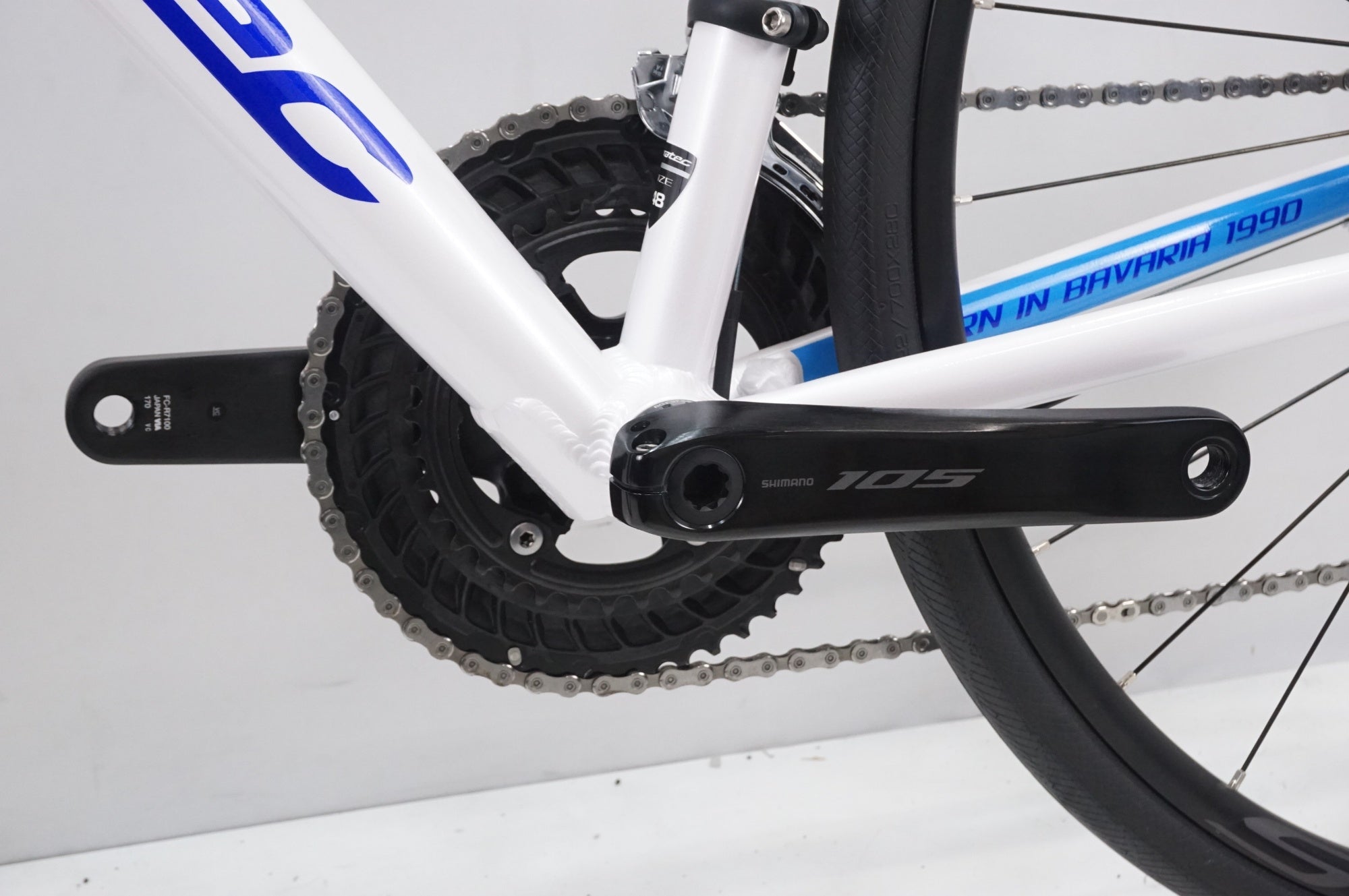 CORRATEC 「コラテック」 DOLOMITI DISC 105 2024年モデル ロードバイク / 大宮店