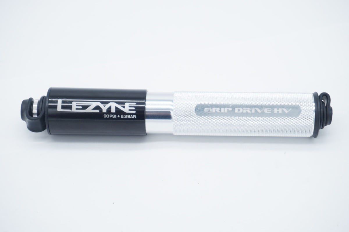 LEZYNE GRIP DRIVE HV 携帯ポンプ / 滋賀大津店