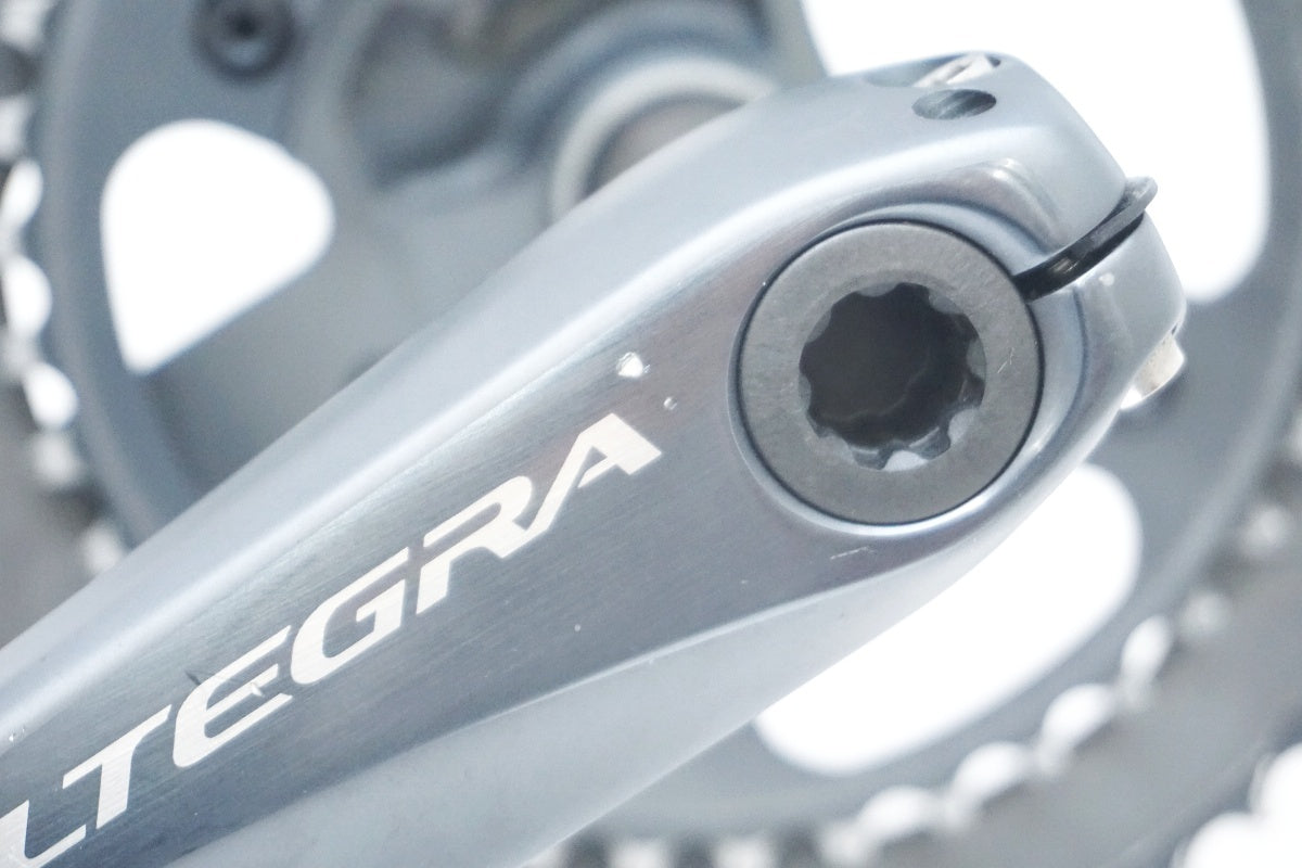 パーツ SHIMANO ULTEGRA FC-6800 170 53-39 Shimano Ultegra FC-6800 Crankset – Incycle Bicycles