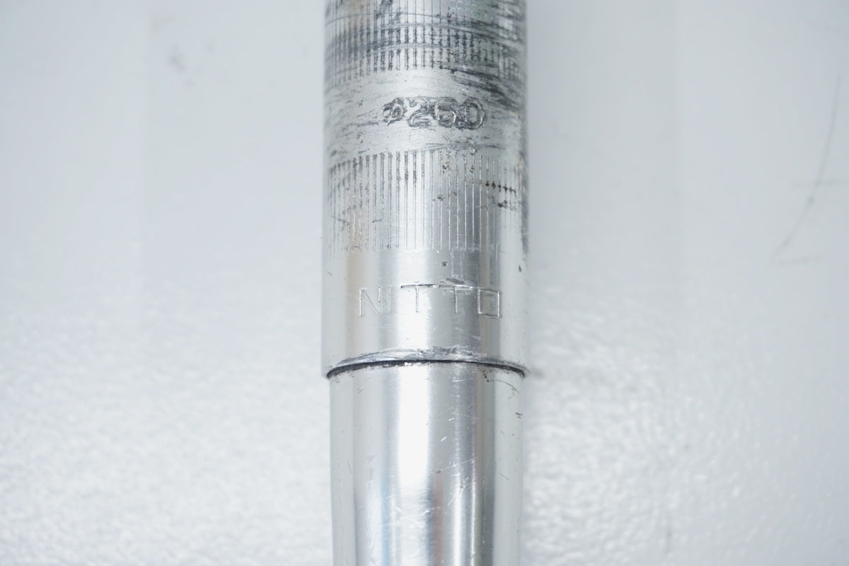 NITTO 「ニットー」 B2522 Φ26.0 570mm ハンドル / 京都八幡店