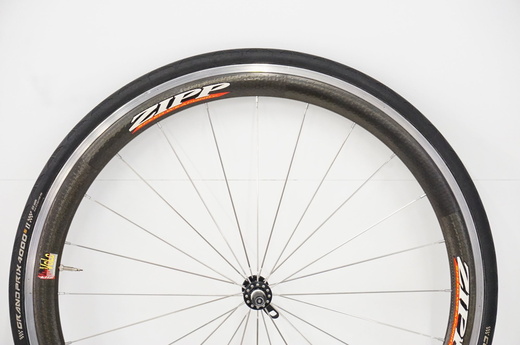 ZIPP 「ジップ」 404 シマノ10速 ホイールセット / 浜松店