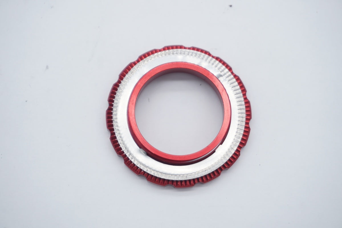 CHRIS KING 「クリスキング」 ディスクロックリング/ 滋賀大津店