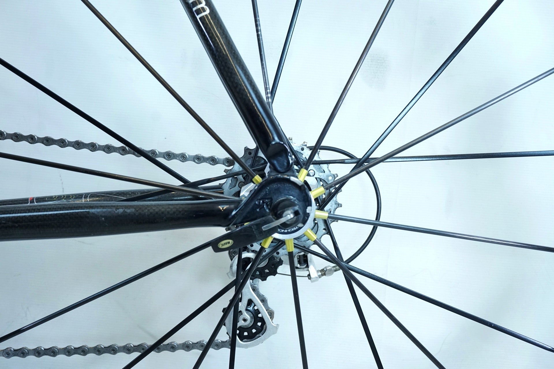 KOGA 「コガ」 MIYATA FULLPRO CARBON 2007年モデル ロードバイク / バイチャリ浦和ベース