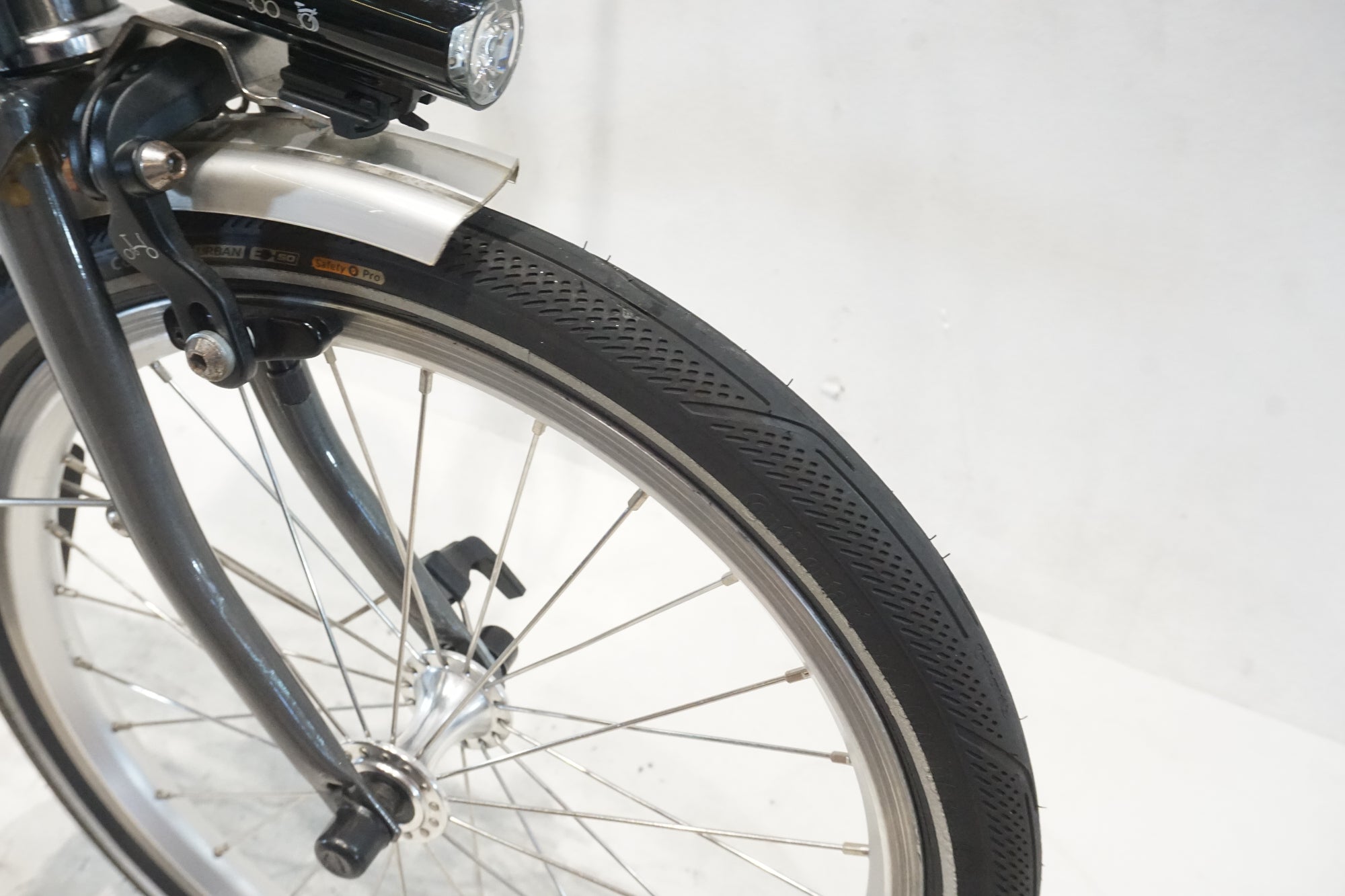 BROMPTON 「ブロンプトン」 S6L RAW 2019年モデル 16インチ 折り畳み自転車 / 横浜戸塚店