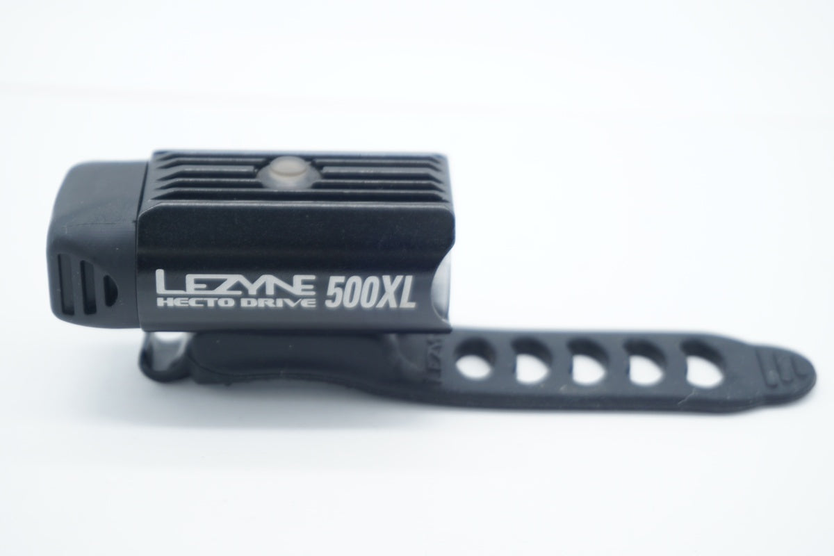 LEZYNE 「レザイン」 500XL フロントライト / 滋賀大津店