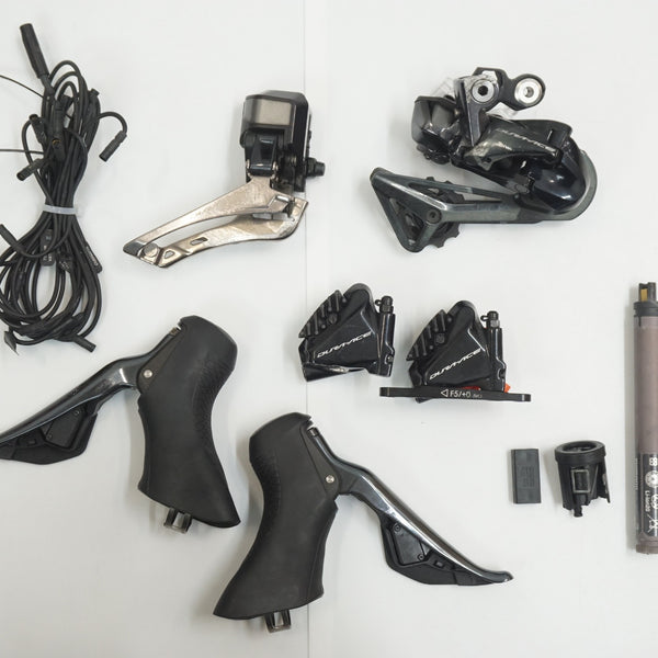 セット - ロードバイク用 - コンポーネント ｜ バイチャリ公式