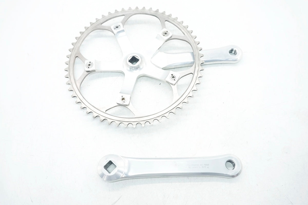 SHIMANO 「シマノ」 DURA-ACE FC-7600 167.5mm 55T クランク / 大阪門真店