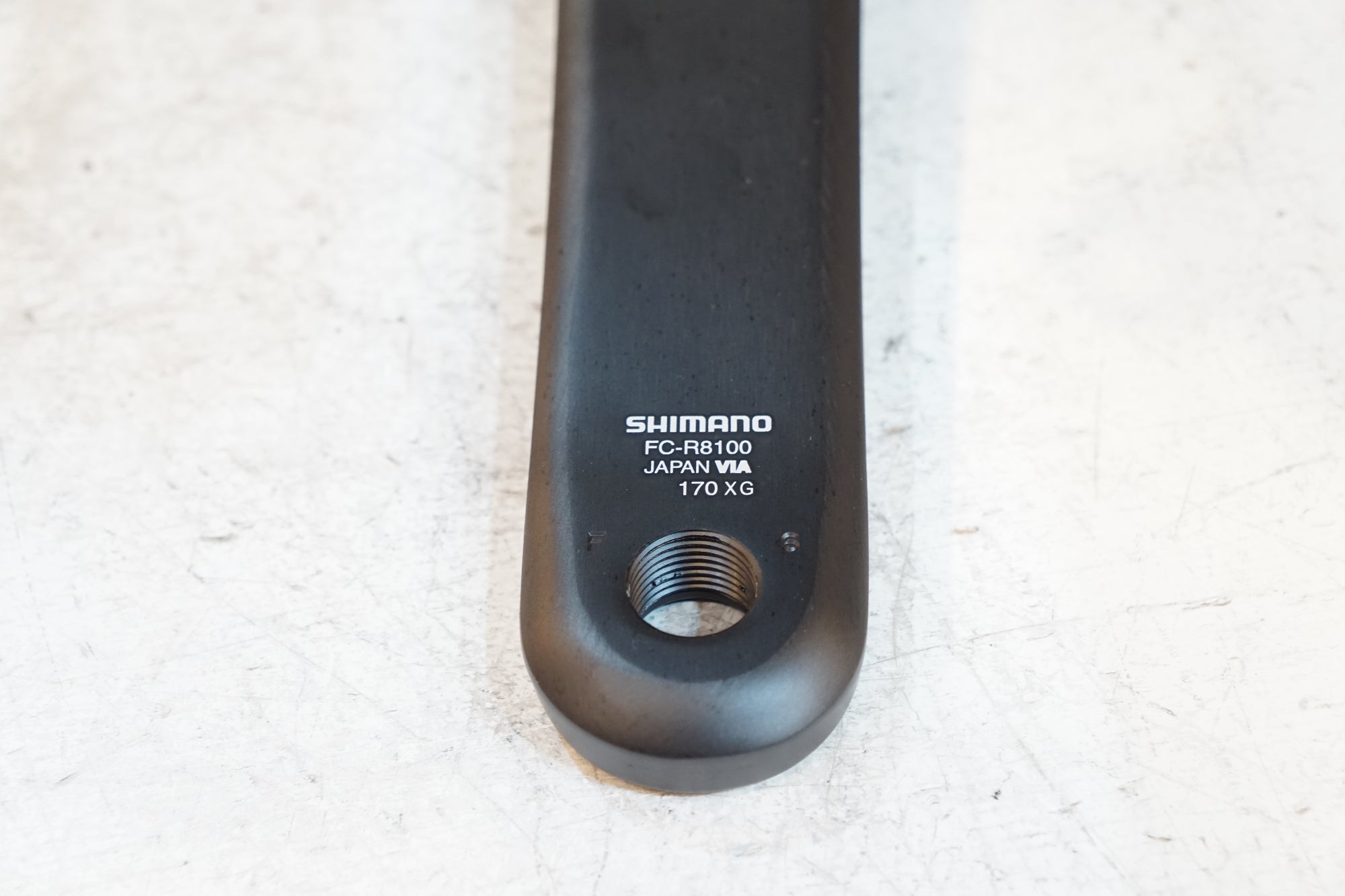 SHIMANO 「シマノ」 ULTEGRA FC-R8100 170mm クランク / バイチャリ浦和ベース