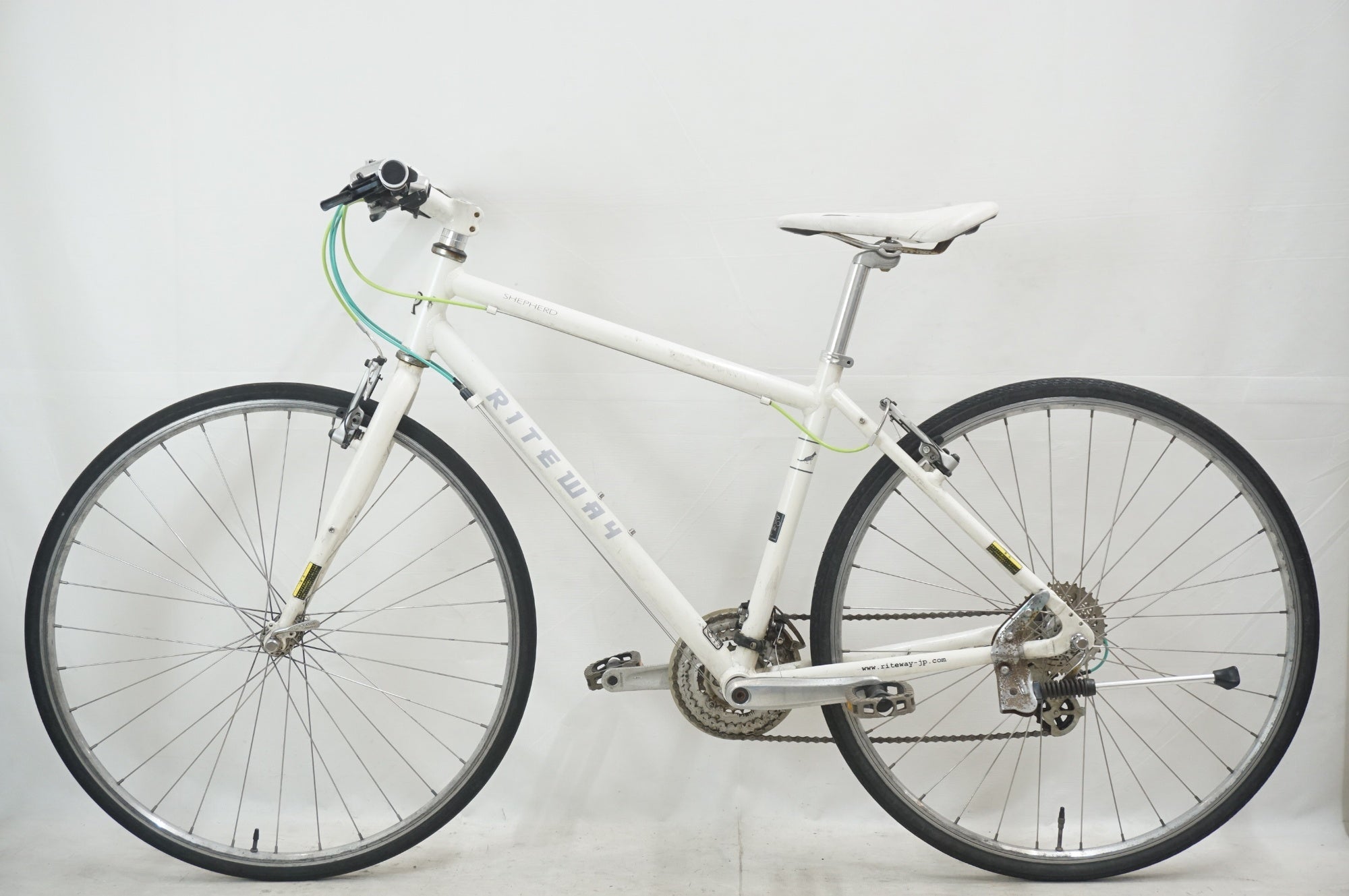 ジャンク RITEWAY 「ライトウェイ」 SHEPHERD 2010年頃 クロスバイク / 福岡アイランドシティ店