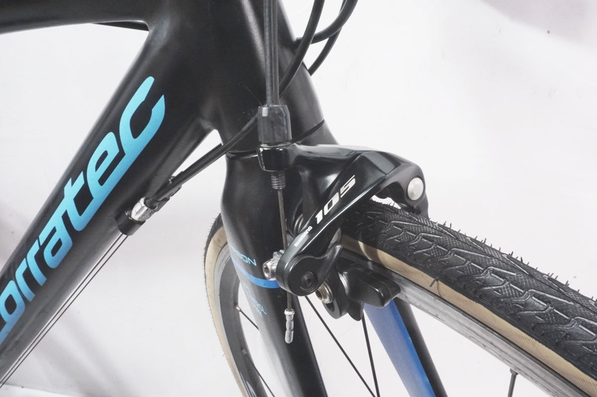 CORRATEC 「コラテック」 DOLOMITI 105 2019年モデル ロードバイク/ バイチャリ世田谷店