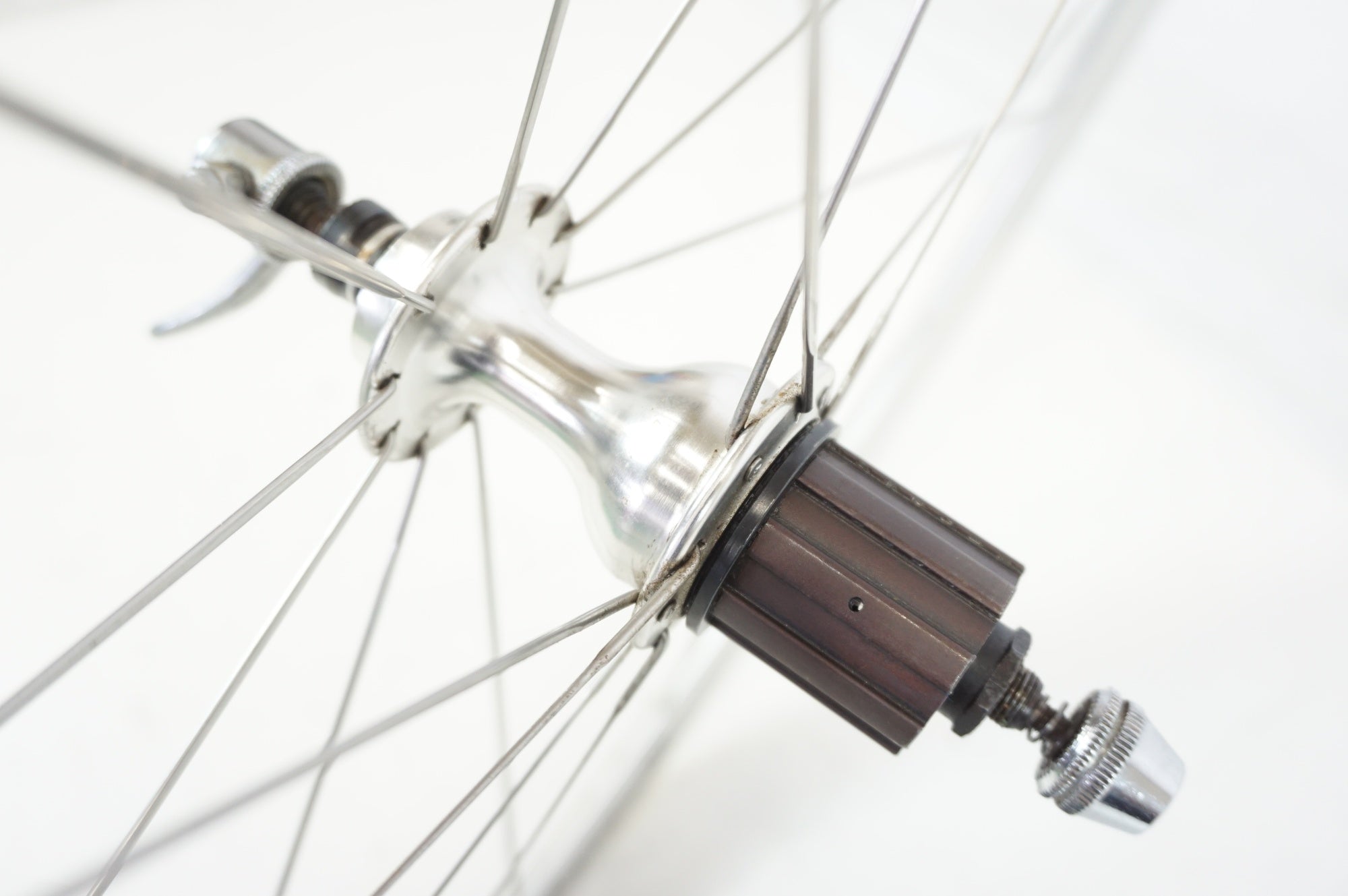 CAMPAGNOLO 「カンパニョーロ」 VENTO カンパフリー リアホイール