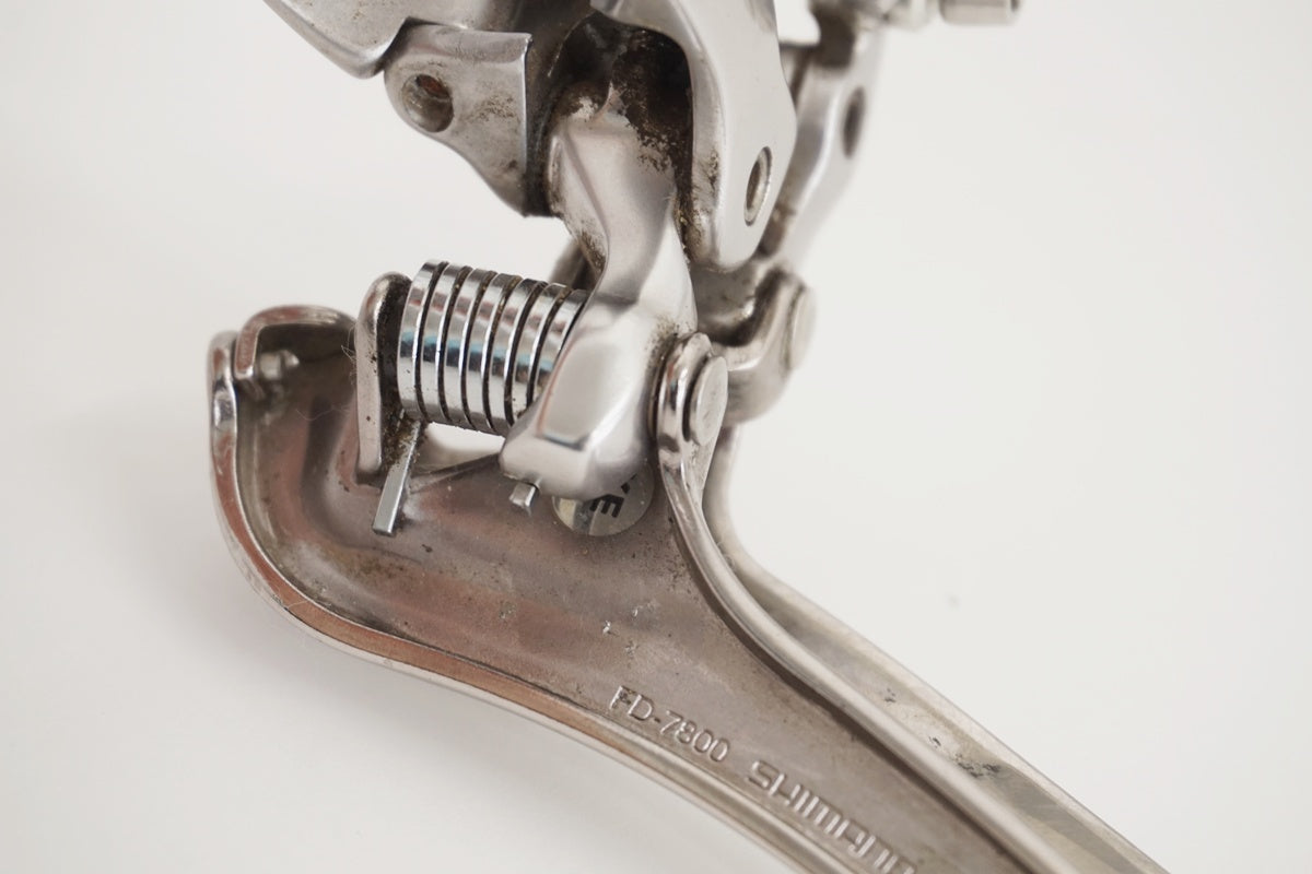 SHIMANO 「シマノ」 DURA-ACE FD-7800 フロントディレイラー / 京都八幡店