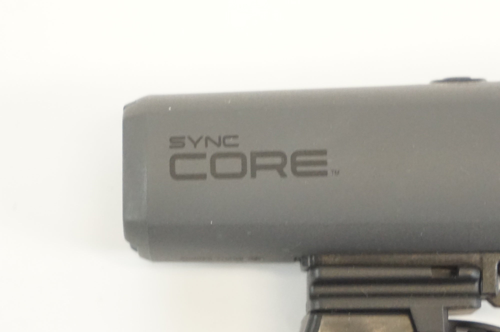 CATEYE 「キャットアイ」 SYNC CORE HL-NW100RC フロント & SYNC KINETIC TL-NW100K リア ライトセット / 宇都宮店
