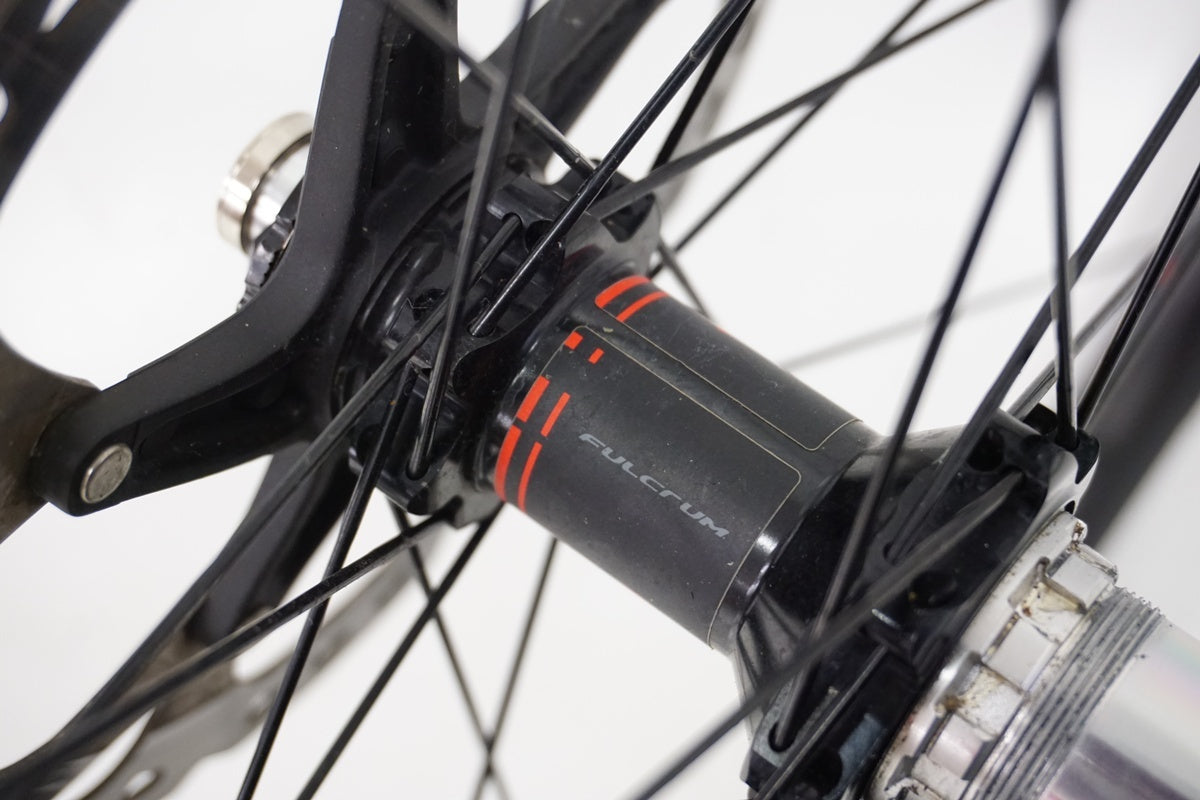 FULCRUM「フルクラム」 RED ZONE 5 27.5 スラム ホイールセット / 浜松店