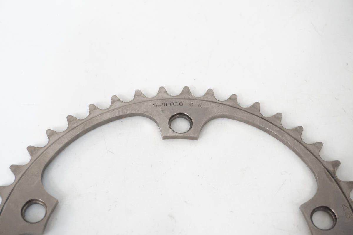 SHIMANO 「シマノ」 DURA-ACE NJS 46T チェーンリング / 大宮店
