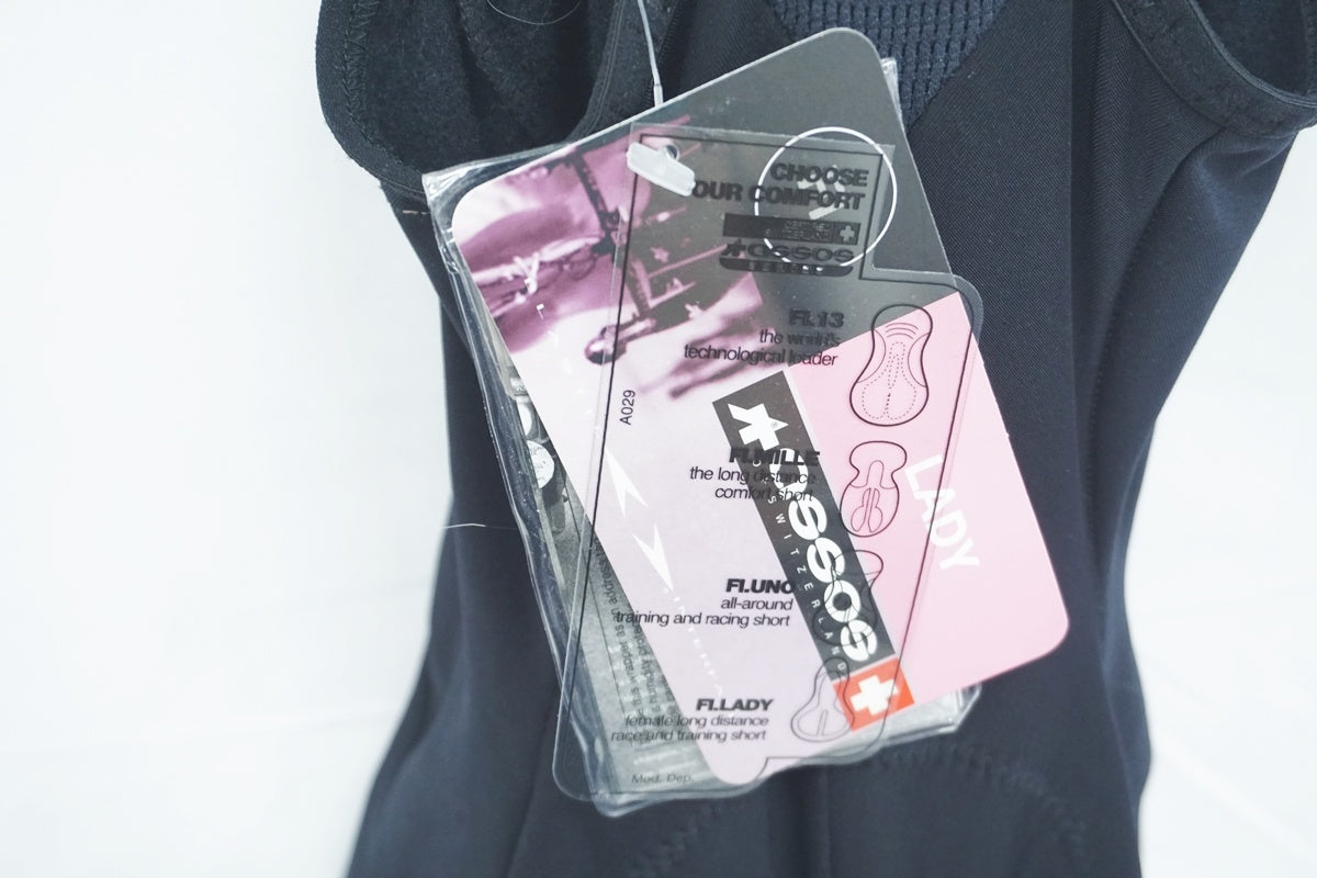 ASSOS 「アソス」 Sサイズ レディース ビブショーツ / 大阪美原北インター店