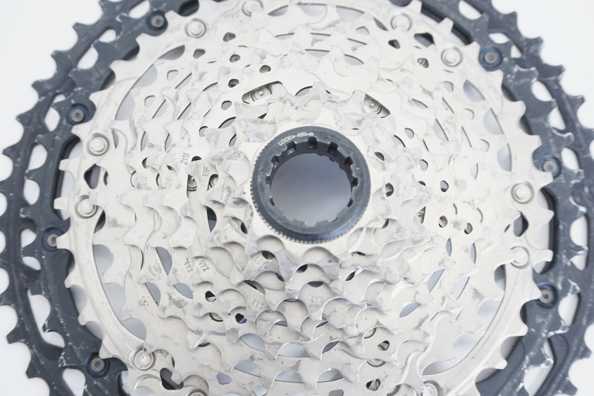 SHIMANO 「シマノ」 DEORE XT CS-M8100 10-51T スプロケット / 京都八幡店