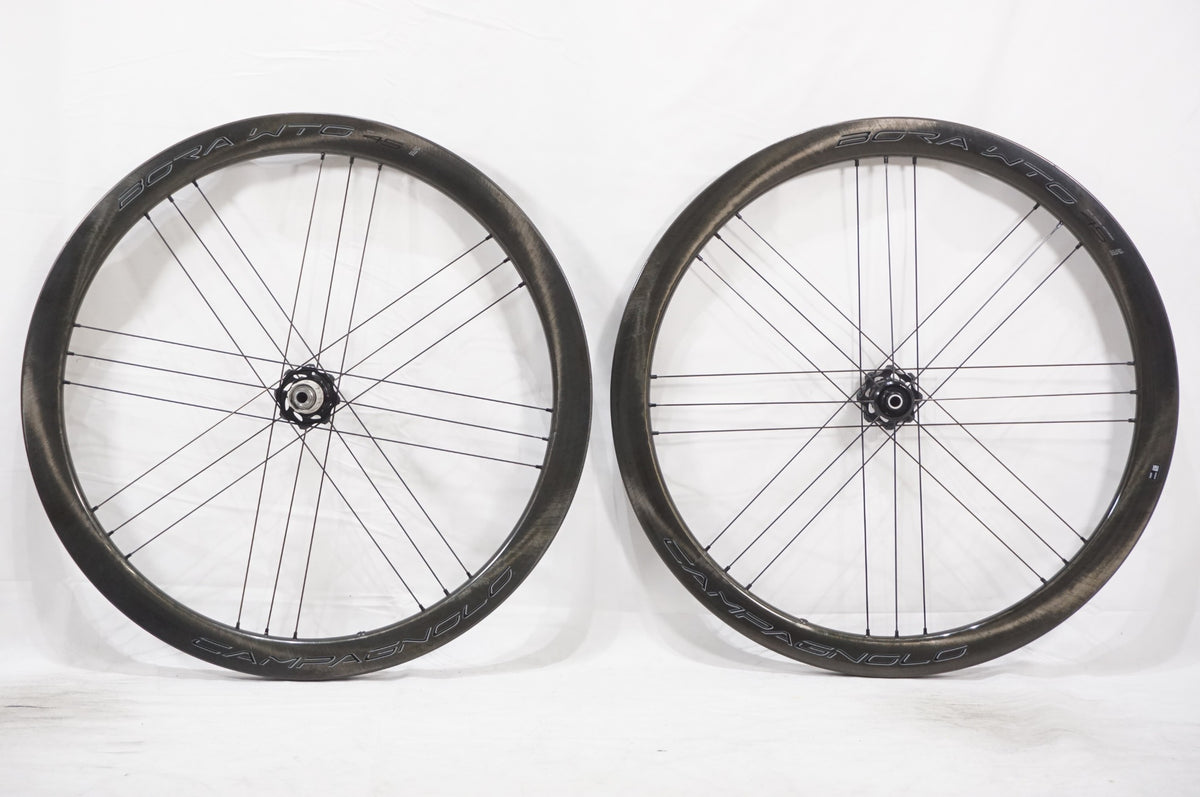 CAMPAGNOLO 「カンパニョーロ」 BORA WTO DB 45 シマノ11速 ホイールセット / AKIBA店