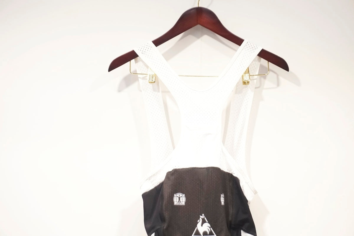 LE COQ SPORTIF 「ルコックスポルティフ」 Mサイズ ビブショーツ / 大阪門真店