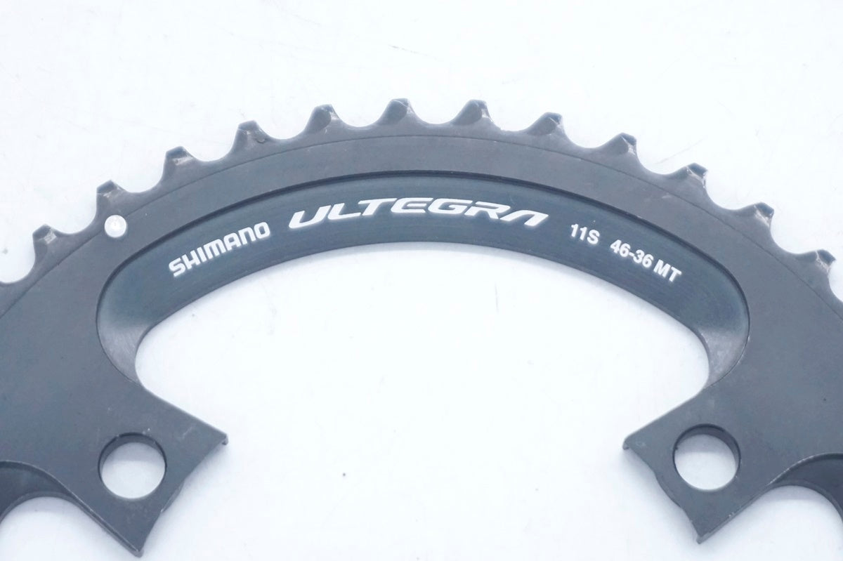 SHIMANO 「シマノ」 ULTEGRA 46-36T チェーンリング / 大阪門真店