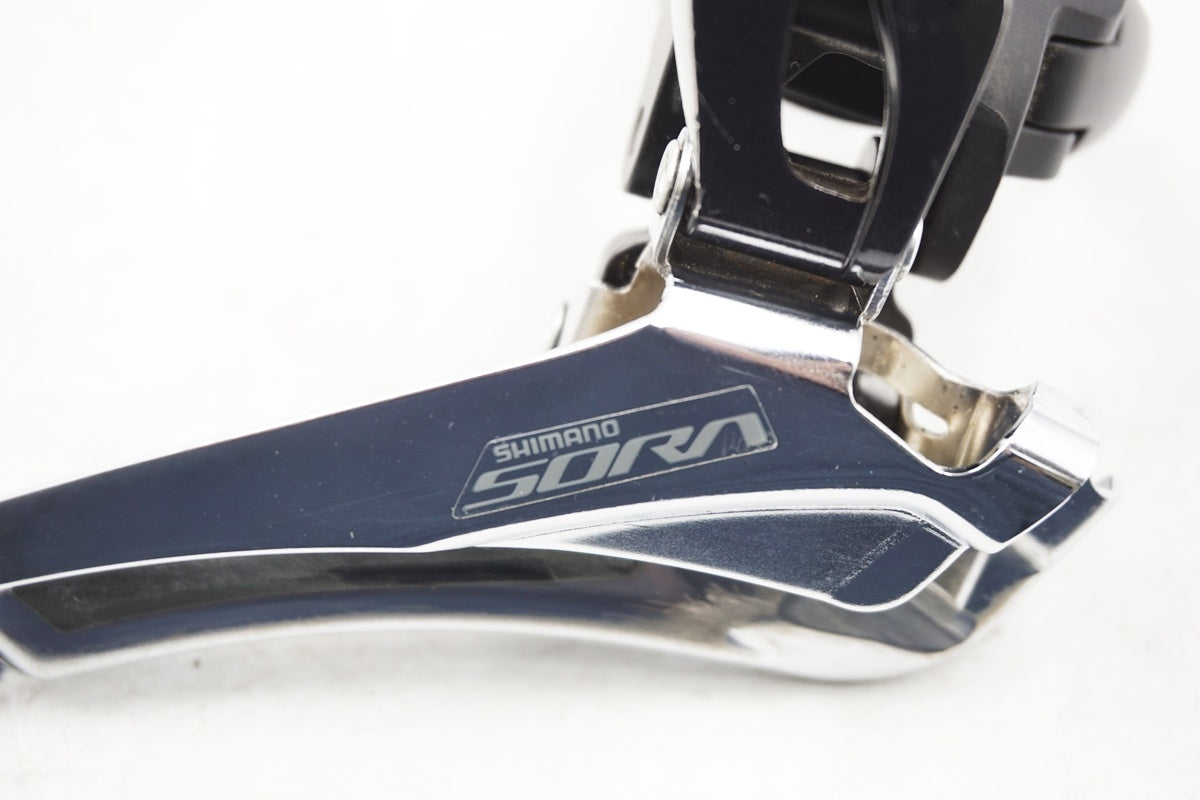 SHIMANO 「シマノ」 SORA FD-R3000 フロントディレイラー / 奈良店