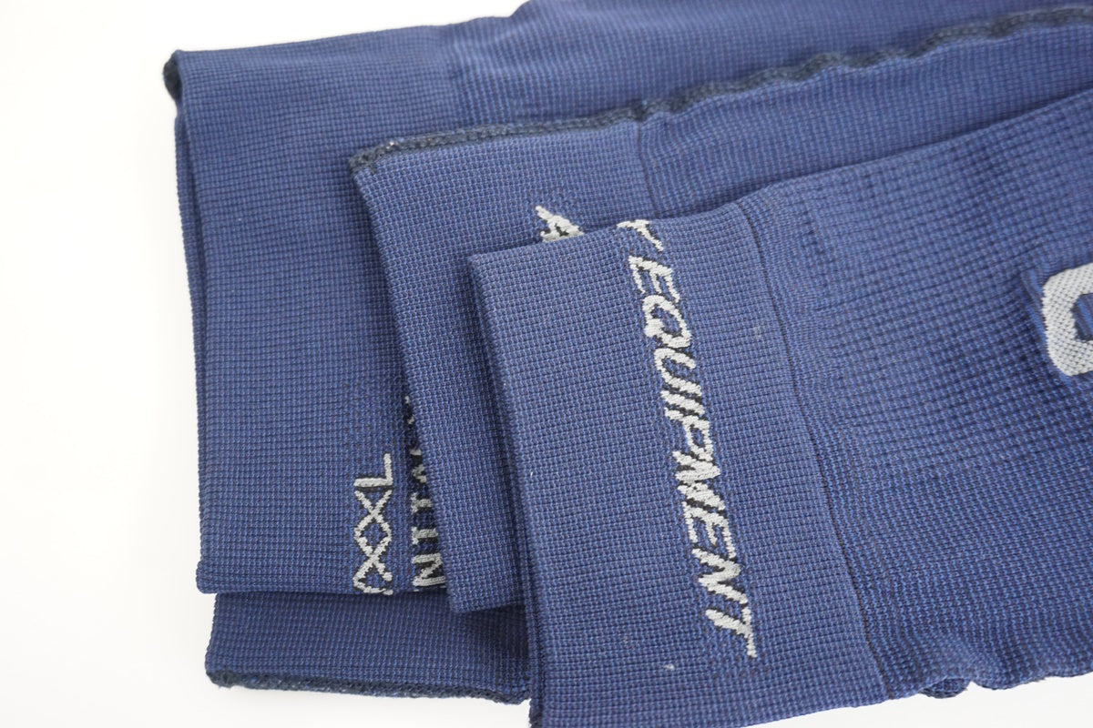 Q36.5 「キューサーティーシックスポイントファイブ」 SUN＆AIR GRAY XL-XXLサイズ アームカバー / 京都西院店